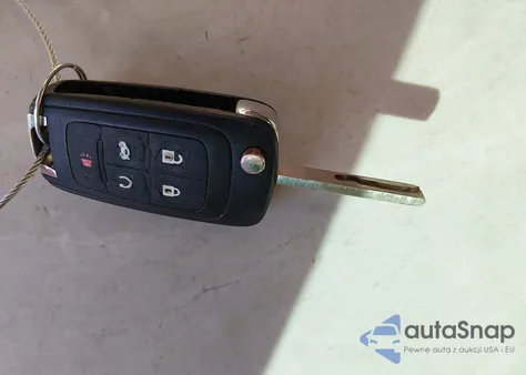 2014 Buick Verano z USA, uszkodzony, nr VIN 1G4PP5SK3E4172332